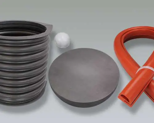 Bolas de Goma, Neopreno y Silicona
